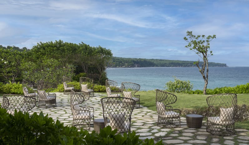 Jumeirah Bali - Maja Sunset Lounge